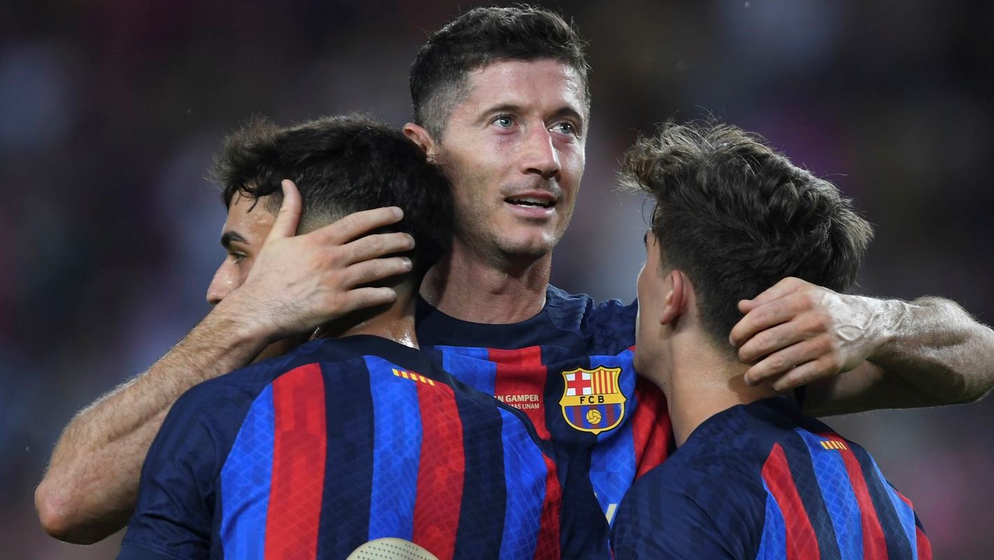 How To Watch Barcelona Vs Girona LaLiga Match: Free Live Stream, Time & TV Channel How To Watch Barcelona Vs Girona LaLiga Match: Free Live Stream, Time & TV Channel