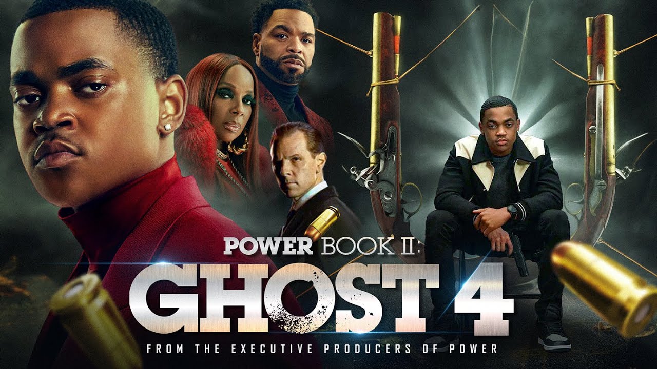 How To Watch Ghost Season 4 Finale: Free Streaming Options How To Watch Ghost Season 4 Finale: Free Streaming Options