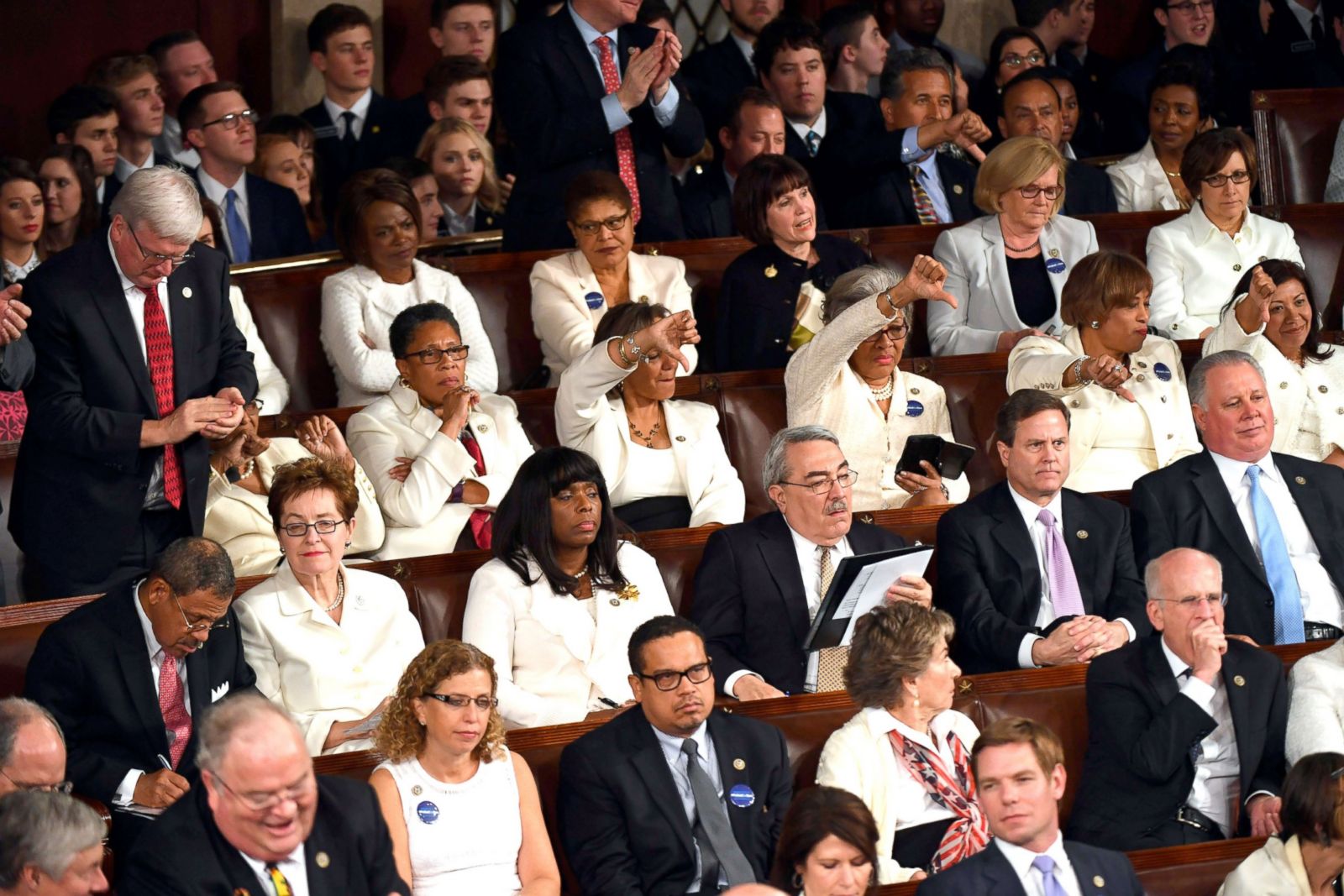 How To Watch President Trump's Joint Session Address How To Watch President Trump's Joint Session Address