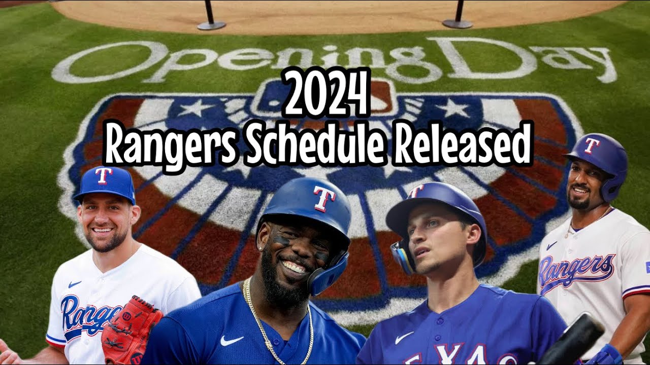How To Watch Texas Rangers Games In 2025: Schedule, Broadcast Info, & Blackout Rules How To Watch Texas Rangers Games In 2025: Schedule, Broadcast Info, & Blackout Rules