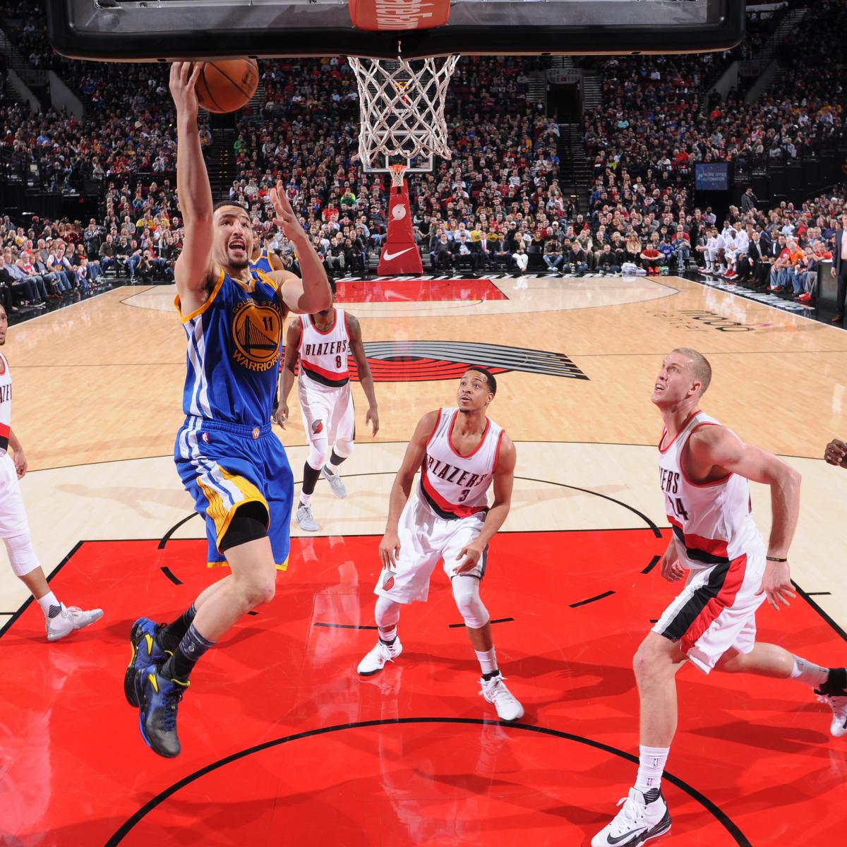 How To Watch The Warriors Vs. Trail Blazers Game On April 11th: TV & Streaming Guide How To Watch The Warriors Vs. Trail Blazers Game On April 11th: TV & Streaming Guide