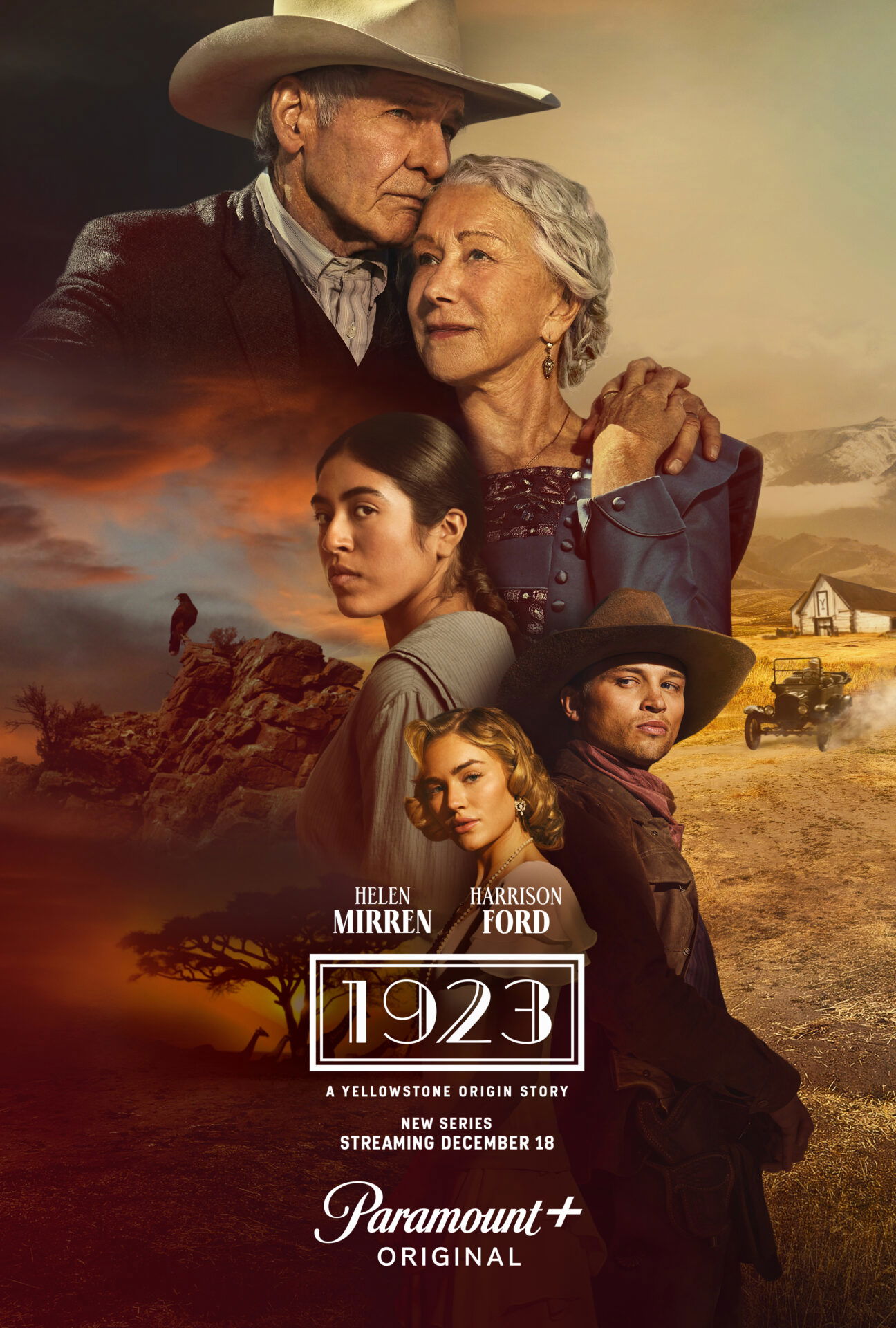 How To Watch Yellowstone: 1923 Season 2 Episode 5 Online Tonight (Free) How To Watch Yellowstone: 1923 Season 2 Episode 5 Online Tonight (Free)