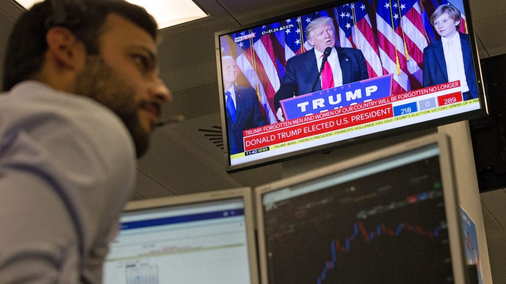 How Trump's FDA Shaped The Biotech Landscape How Trump's FDA Shaped The Biotech Landscape