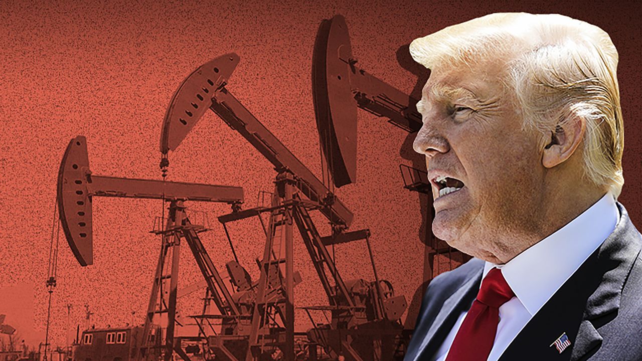 How Trump's Pursuit Of Cheap Oil Affects The US Energy Sector How Trump's Pursuit Of Cheap Oil Affects The US Energy Sector