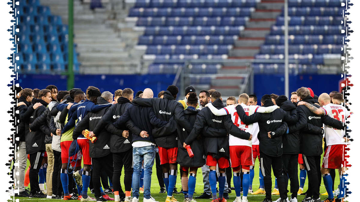 HSV Aufstieg: Die Hamburger Kämpfen Um Den Bundesliga-Aufstieg HSV Aufstieg: Die Hamburger Kämpfen Um Den Bundesliga-Aufstieg
