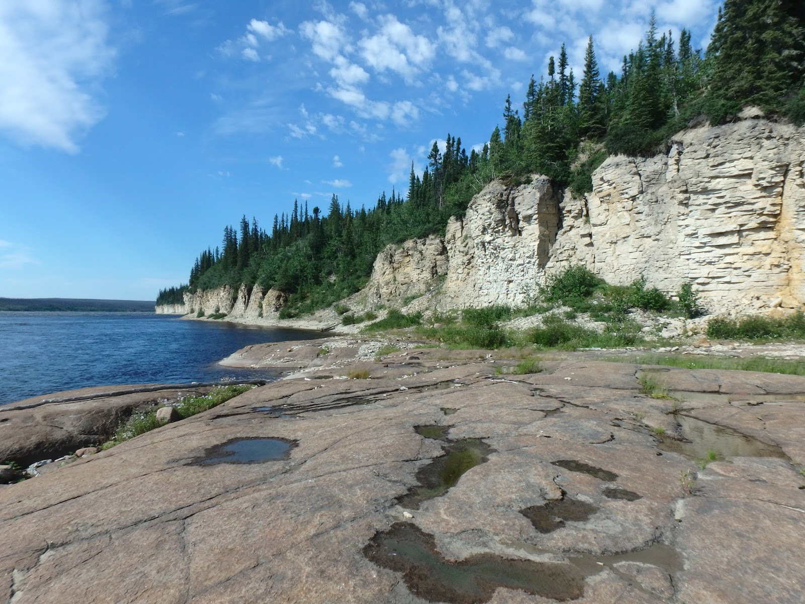 Hudson's Bay And Manitoba: Uniting Historical Treasures