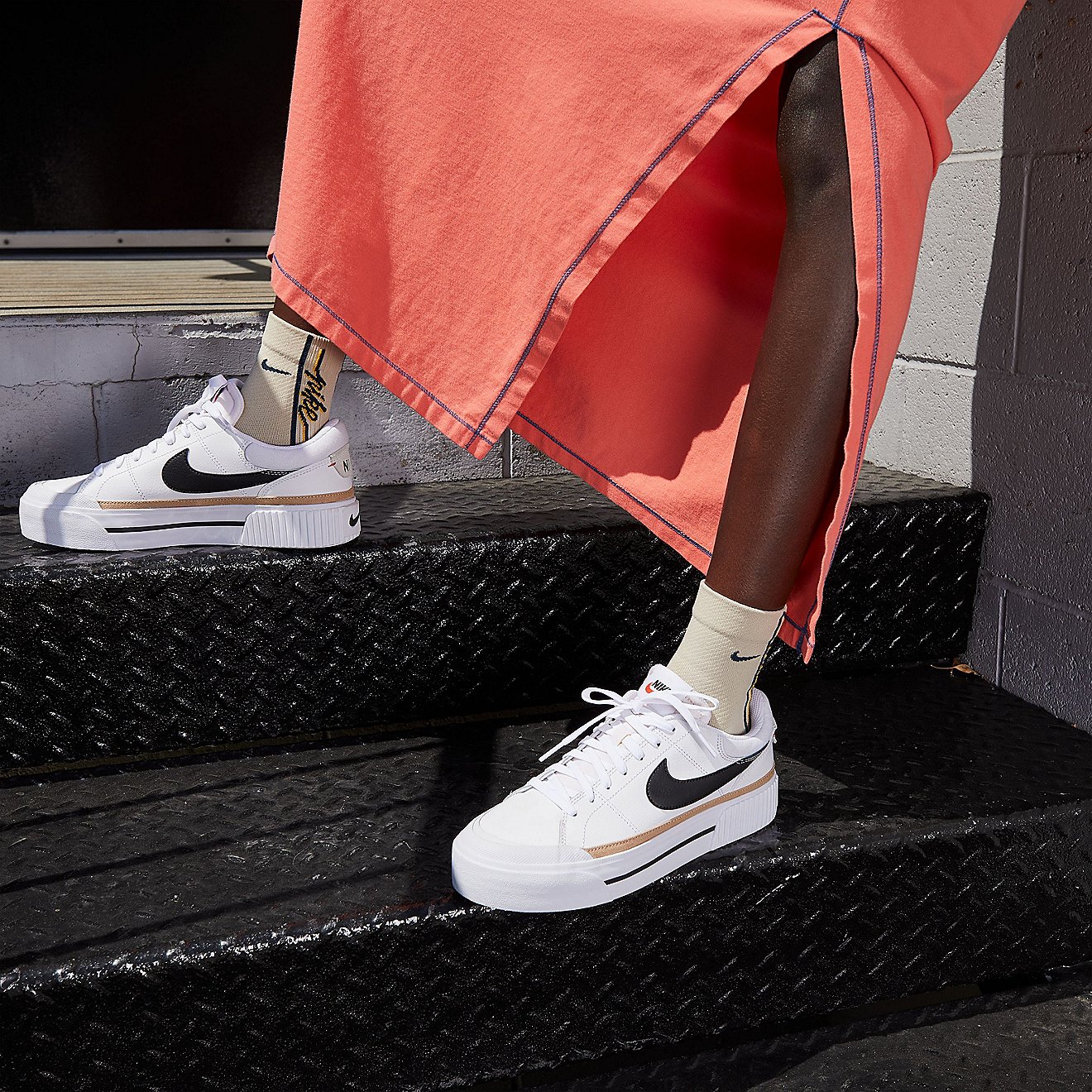 Huge Savings On Nike Court Legacy Lift Sneakers: Up To 50% Off Huge Savings On Nike Court Legacy Lift Sneakers: Up To 50% Off