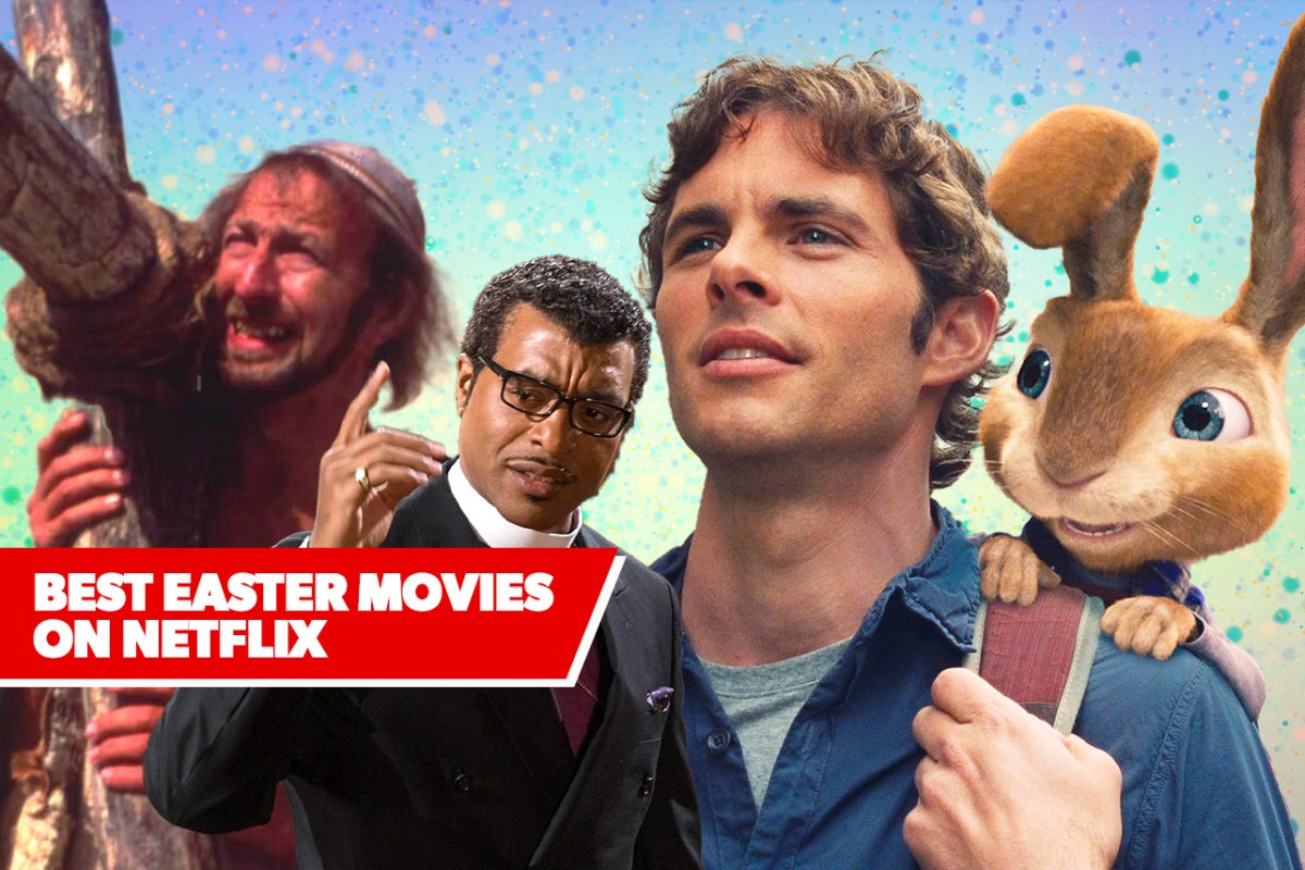 Hugh Jackman's Easter Bunny Movie A Netflix Top 10 Hit After 13 Years