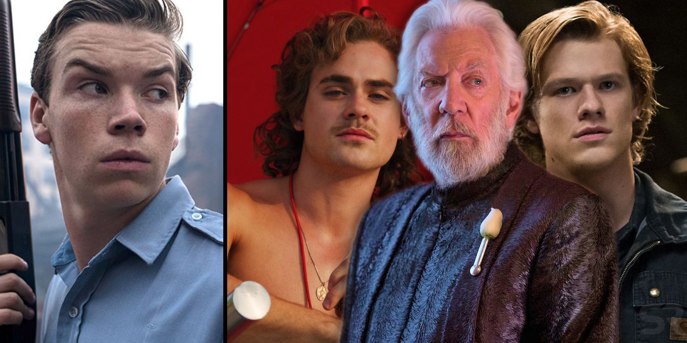Hunger Games Prequel Casts Oscar-Nominated Star As President Snow Hunger Games Prequel Casts Oscar-Nominated Star As President Snow