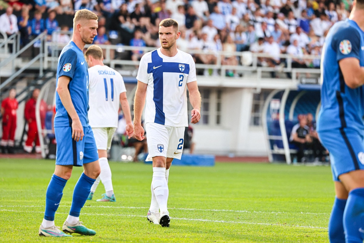 Huuhkajat-kaksikko Källman Ja Hoskonen Jättävät Puolan Seuran Huuhkajat-kaksikko Källman Ja Hoskonen Jättävät Puolan Seuran