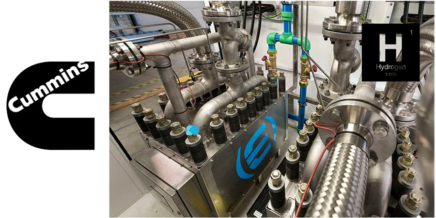 Hydrogen Engine Breakthrough: Cummins And Partners Celebrate Success Hydrogen Engine Breakthrough: Cummins And Partners Celebrate Success