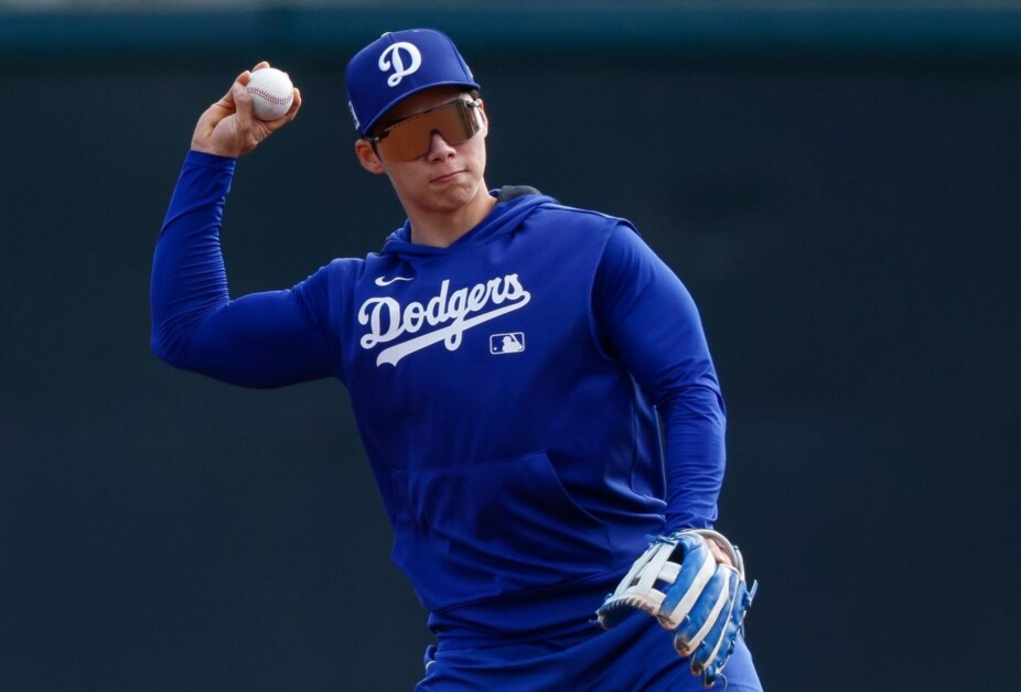 Hyeseong Kim's Breakout Performance: Dodgers' OKC Affiliate Sweeps Doubleheader Hyeseong Kim's Breakout Performance: Dodgers' OKC Affiliate Sweeps Doubleheader