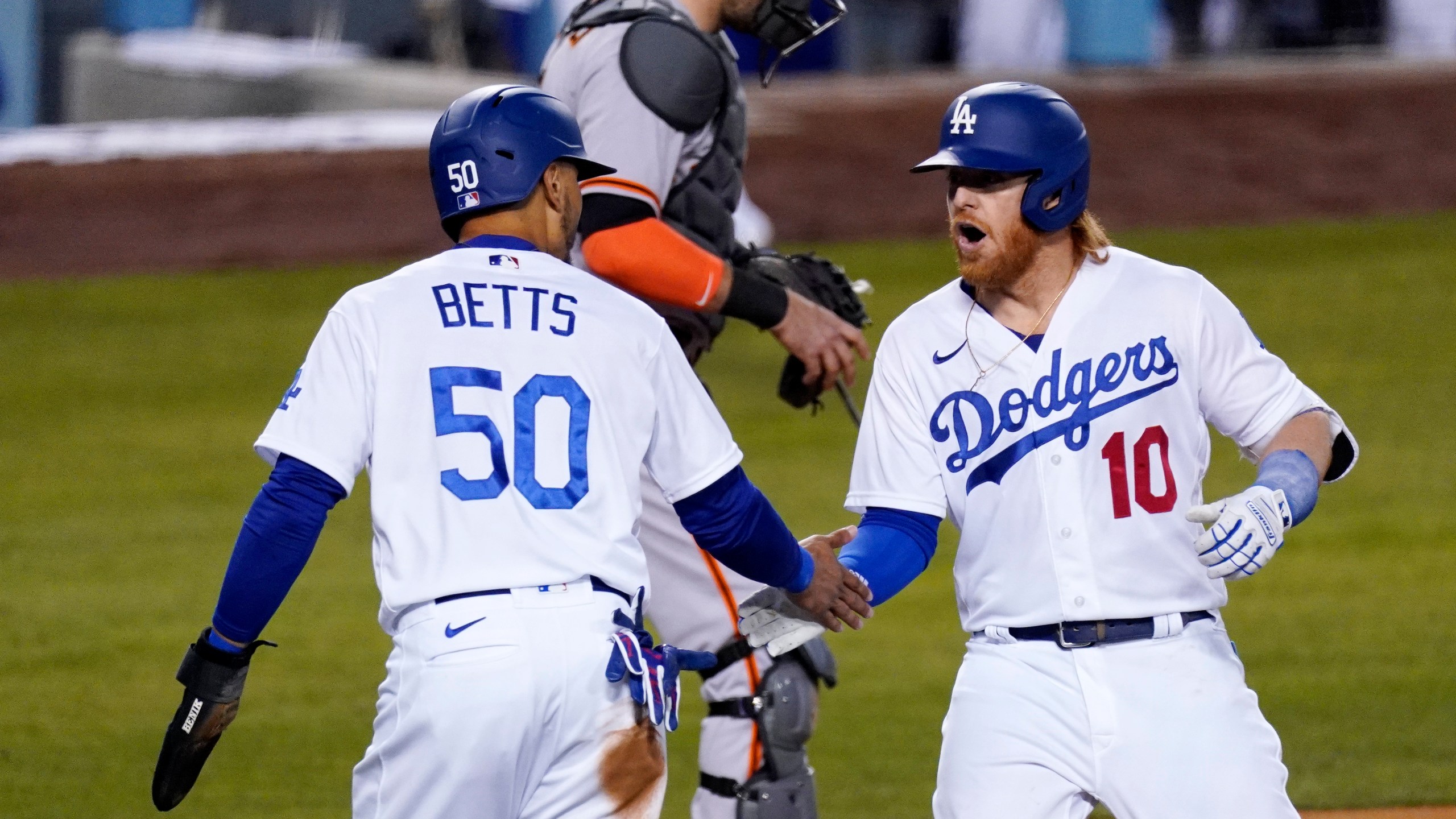 Hyeseong Kim's Homer And Two Steals Lead OKC Dodgers To Doubleheader Victory