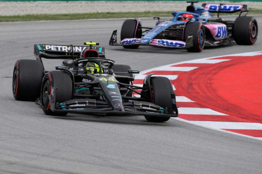 Η Mercedes Και Το Μέλλον Χωρίς Τον Verstappen. Η Mercedes Και Το Μέλλον Χωρίς Τον Verstappen.