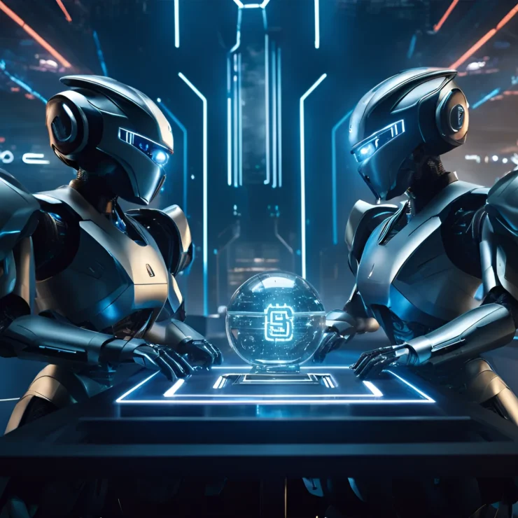 I/O Vs Io:  A Comparative Analysis Of Google And OpenAI's Technologies