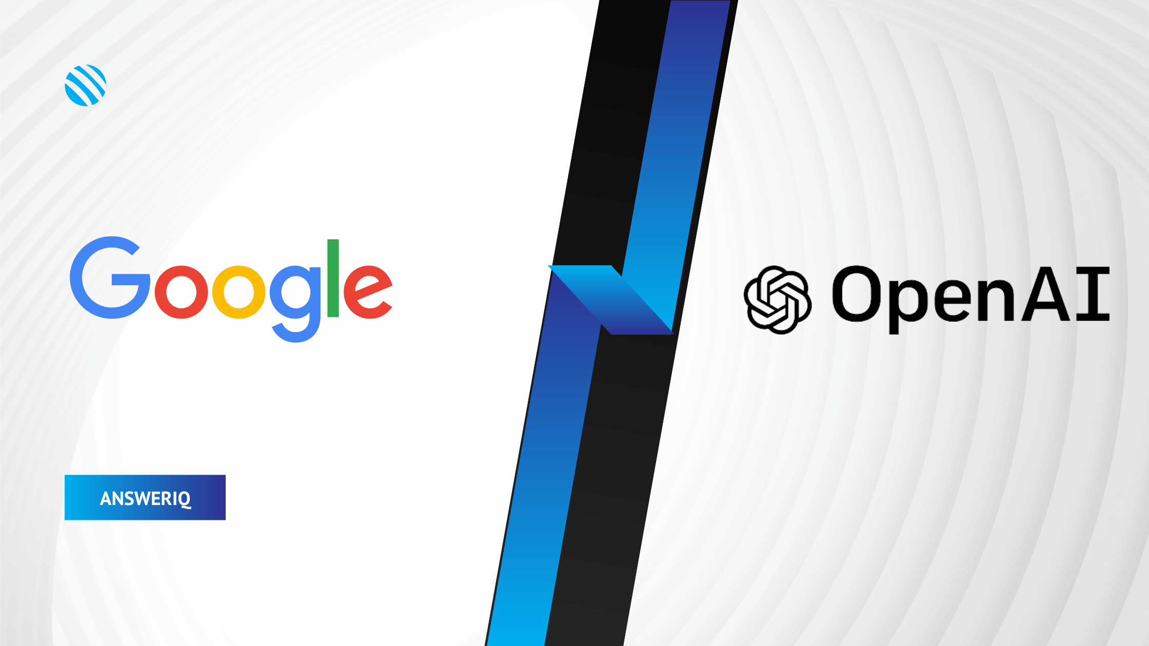 I/O Vs. Io: The Ongoing Tech War Between Google And OpenAI I/O Vs. Io: The Ongoing Tech War Between Google And OpenAI