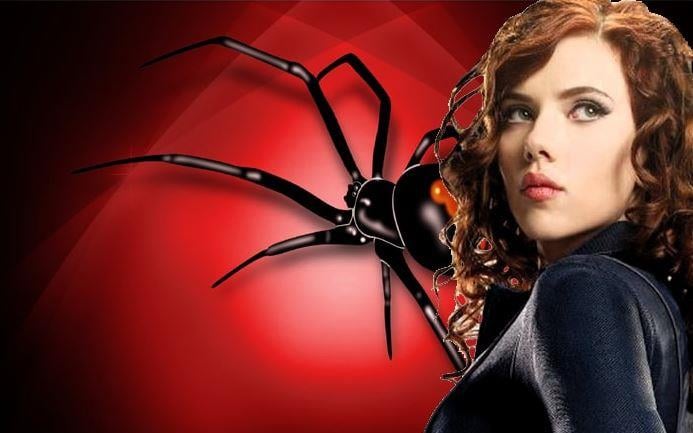 Η Σκάρλετ Γιόχανσον Αποχαιρετά Την Black Widow Η Σκάρλετ Γιόχανσον Αποχαιρετά Την Black Widow