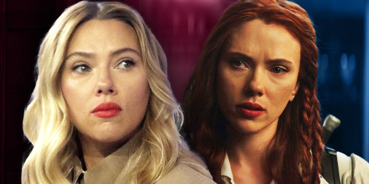 Η Σκάρλετ Γιόχανσον Και Το Τέλος Της Black Widow Η Σκάρλετ Γιόχανσον Και Το Τέλος Της Black Widow
