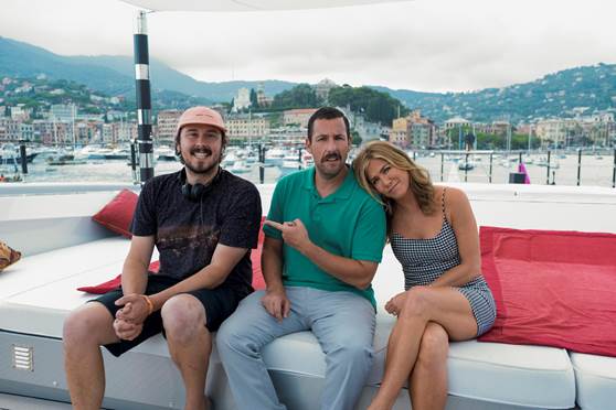 Η Ταινία «Jay Kelly» Του Netflix: Τζορτζ Κλούνεϊ, Άνταμ Σάντλερ Και Η Φήμη Για Όσκαρ Η Ταινία «Jay Kelly» Του Netflix: Τζορτζ Κλούνεϊ, Άνταμ Σάντλερ Και Η Φήμη Για Όσκαρ