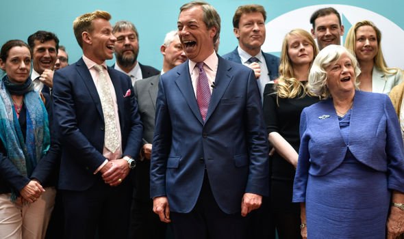 I Was In The Room: My Nigel Farage Press Conference Experience I Was In The Room: My Nigel Farage Press Conference Experience