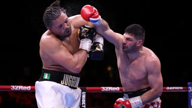 IBF Heavyweight Eliminator: Hrgovic To Face Sanchez IBF Heavyweight Eliminator: Hrgovic To Face Sanchez