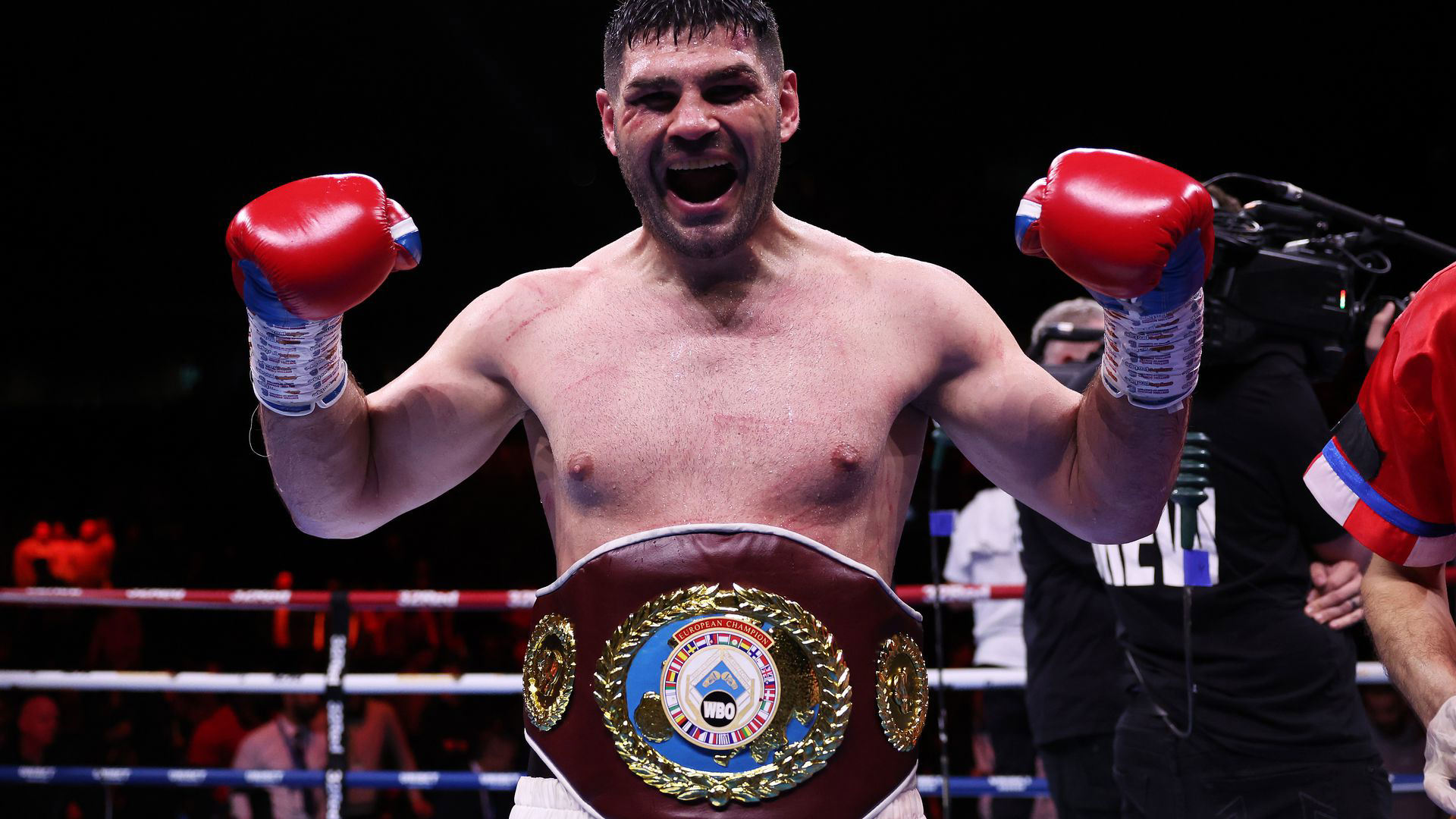 IBF Orders Hrgovic Vs. Sanchez Heavyweight Eliminator Bout IBF Orders Hrgovic Vs. Sanchez Heavyweight Eliminator Bout