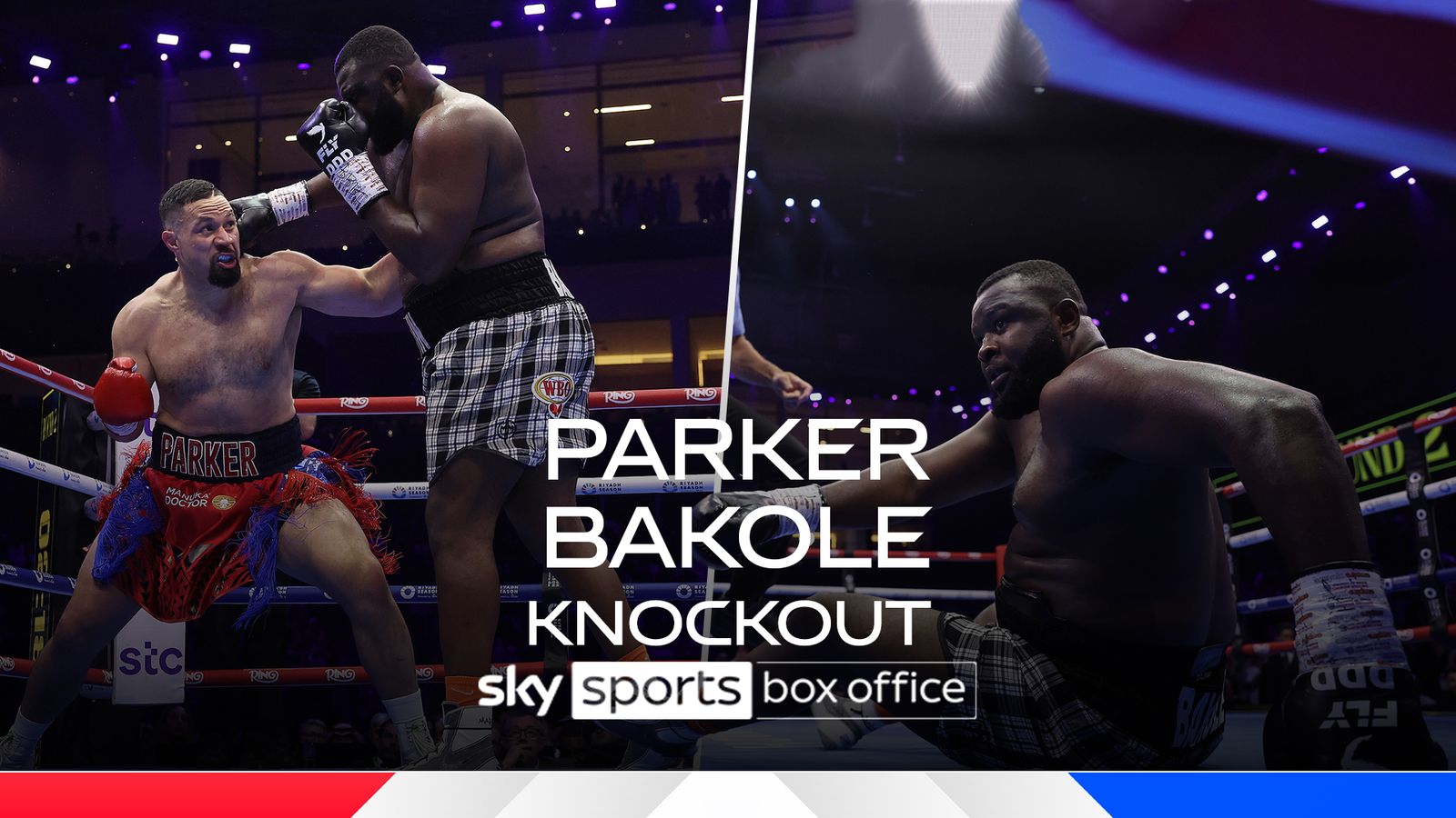 IBF Title Fight: Ajagba Sidelined As Bakole Faces Parker IBF Title Fight: Ajagba Sidelined As Bakole Faces Parker
