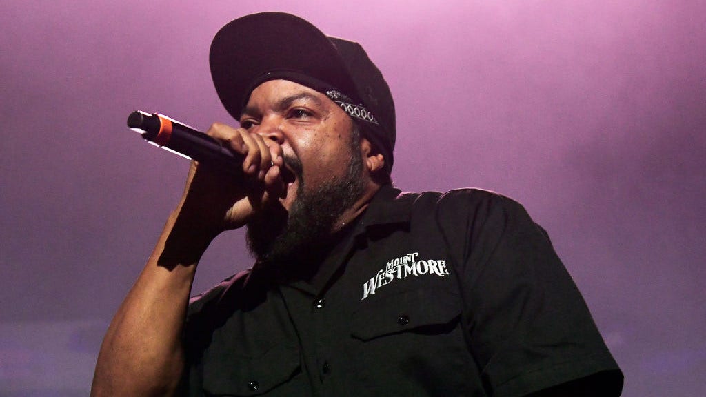 Ice Cube Lands Lead Role In New Friday Film Ice Cube Lands Lead Role In New Friday Film