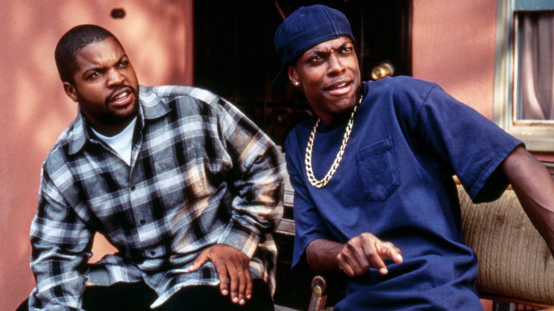 Ice Cube To Star In And Write New 'Friday' Movie Ice Cube To Star In And Write New 'Friday' Movie