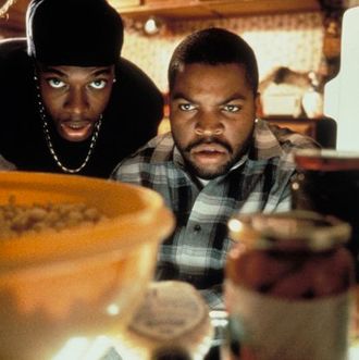 Ice Cube To Write And Star In Last Friday Movie Ice Cube To Write And Star In Last Friday Movie