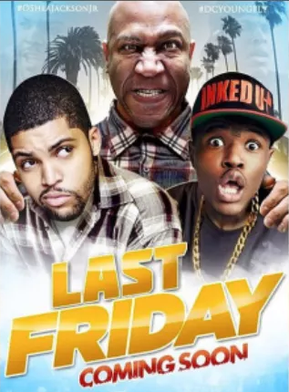 Ice Cube To Write And Star In Reported Last Friday Sequel Ice Cube To Write And Star In Reported Last Friday Sequel