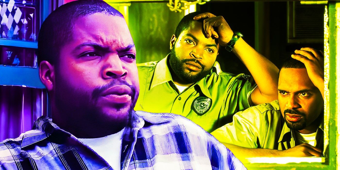 Ice Cube's Last Friday Movie: A Deal Is Made Ice Cube's Last Friday Movie: A Deal Is Made
