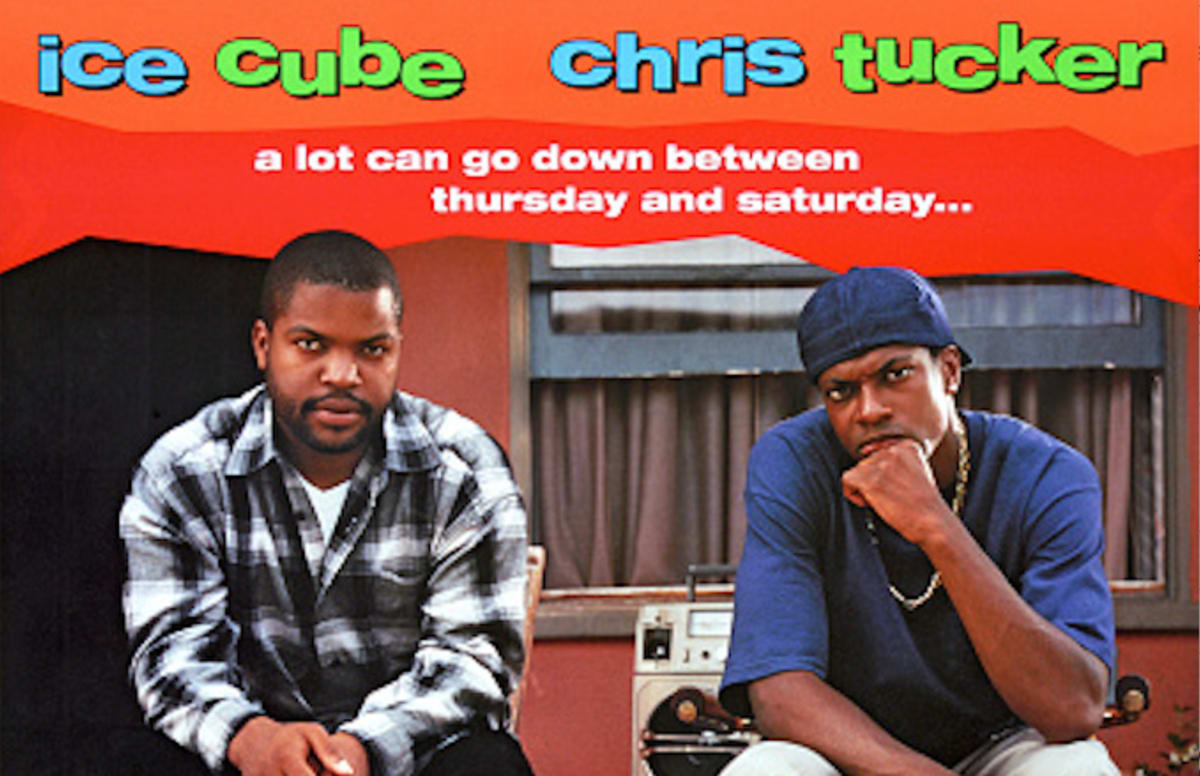 Ice Cube's Next Project: A Last Friday Sequel? Ice Cube's Next Project: A Last Friday Sequel?