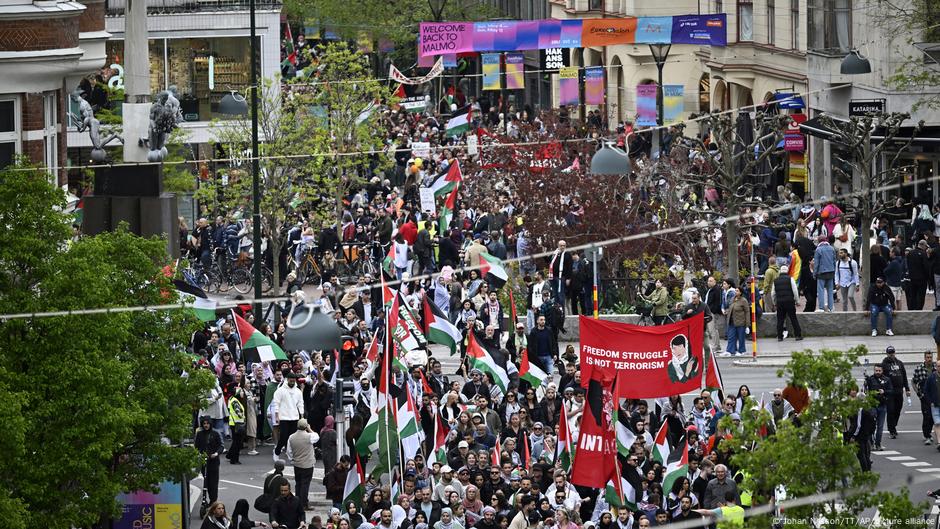 Iceland Calls For Israel's Eurovision Expulsion Over War Crimes Allegations Iceland Calls For Israel's Eurovision Expulsion Over War Crimes Allegations