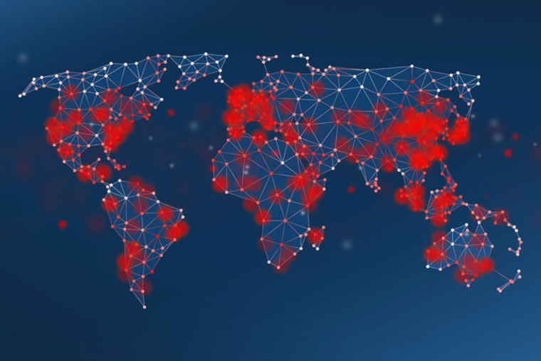 Identifying Emerging Business Hubs: A Comprehensive Geographic Overview Identifying Emerging Business Hubs: A Comprehensive Geographic Overview