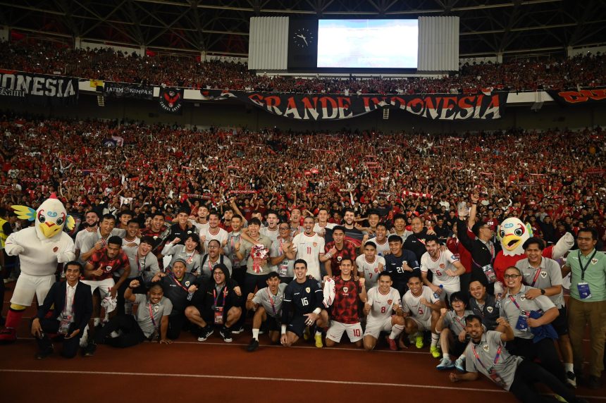 Idzes Tampil Apik, Venezia Tahan Imbang Atalanta: Harapan Baru Timnas Indonesia Idzes Tampil Apik, Venezia Tahan Imbang Atalanta: Harapan Baru Timnas Indonesia