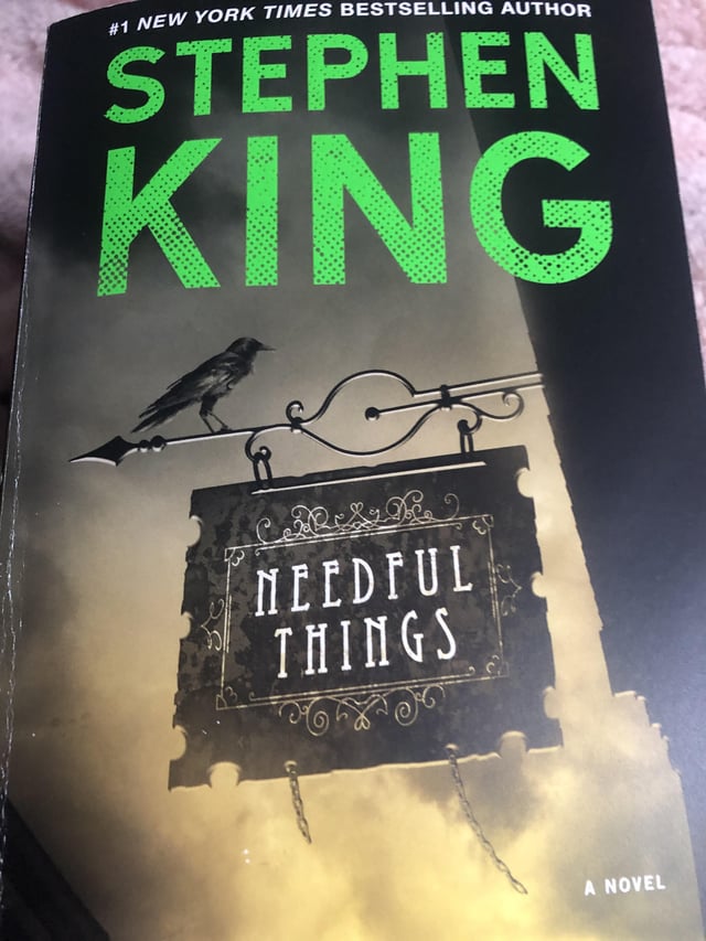 If You Call Yourself A Stephen King Fan, You've Read These 5 Books, Right? If You Call Yourself A Stephen King Fan, You've Read These 5 Books, Right?