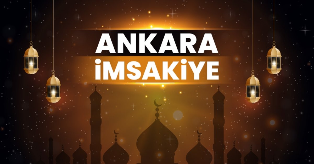 İftar Ve Sahur Saatleri Ankara (3 Mart 2024 Pazartesi) İftar Ve Sahur Saatleri Ankara (3 Mart 2024 Pazartesi)