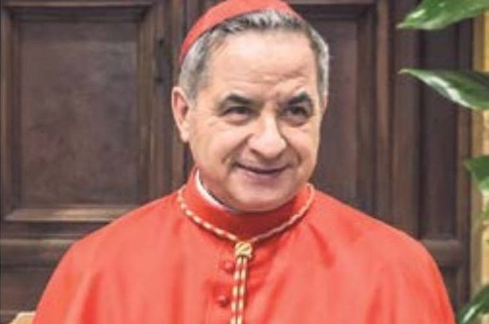 Il Cardinale Becciu Condannato Al Risarcimento: 40.000 Euro Agli Accusatori Il Cardinale Becciu Condannato Al Risarcimento: 40.000 Euro Agli Accusatori