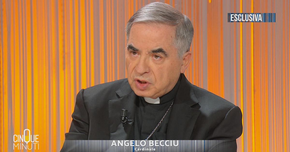 Il Cardinale Becciu E Lo Scandalo Vaticano: Cosa Rivelano Le Chat Segrete? Il Cardinale Becciu E Lo Scandalo Vaticano: Cosa Rivelano Le Chat Segrete?