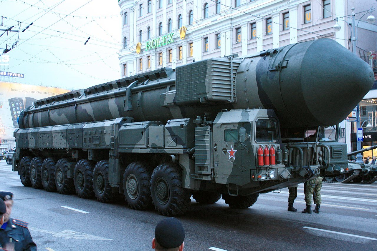 Il Discorso Di Medvedev: Missili, Nucleare E La Percezione Della Russofobia In Europa Il Discorso Di Medvedev: Missili, Nucleare E La Percezione Della Russofobia In Europa
