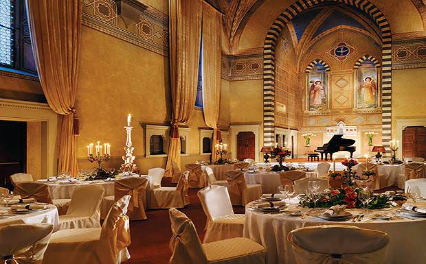 Il Palagio At Four Seasons Firenze: This Week's Wine List Highlights Il Palagio At Four Seasons Firenze: This Week's Wine List Highlights