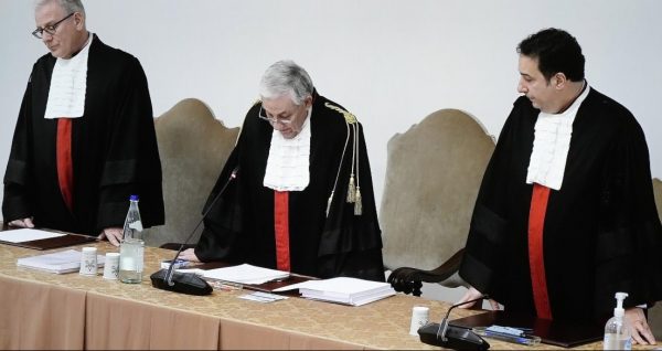 Il Processo Becciu: Aggiornamenti Sull'appello Del 22 Settembre