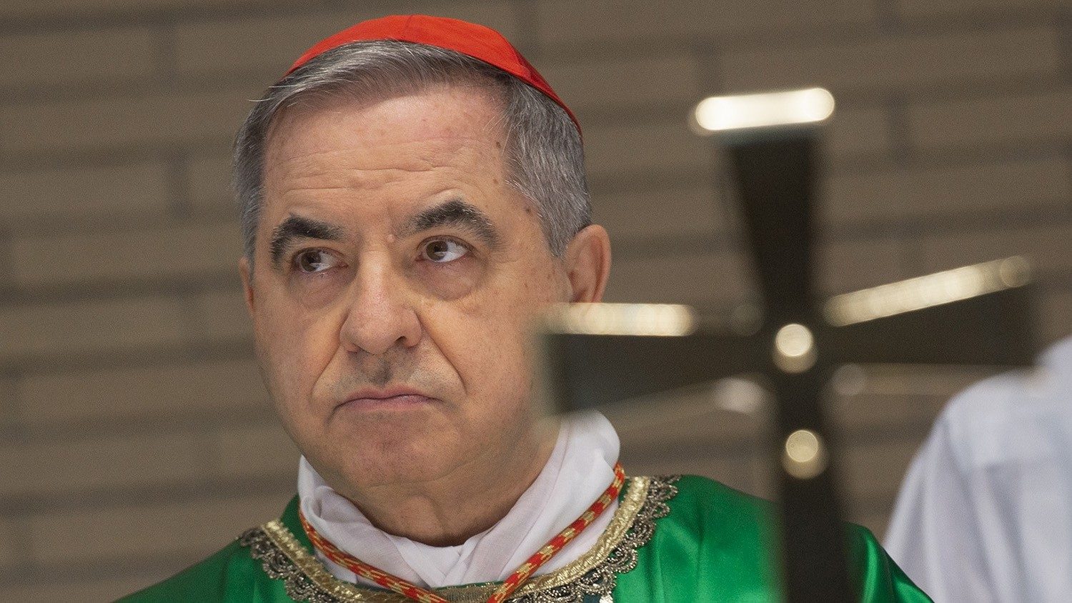 Il Vaticano Condanna Becciu E Ordina Il Risarcimento Il Vaticano Condanna Becciu E Ordina Il Risarcimento