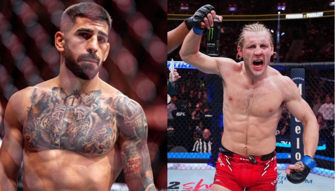 Ilia Topuria Vs. Paddy Pimblett: The UFC Matchup We Need Ilia Topuria Vs. Paddy Pimblett: The UFC Matchup We Need