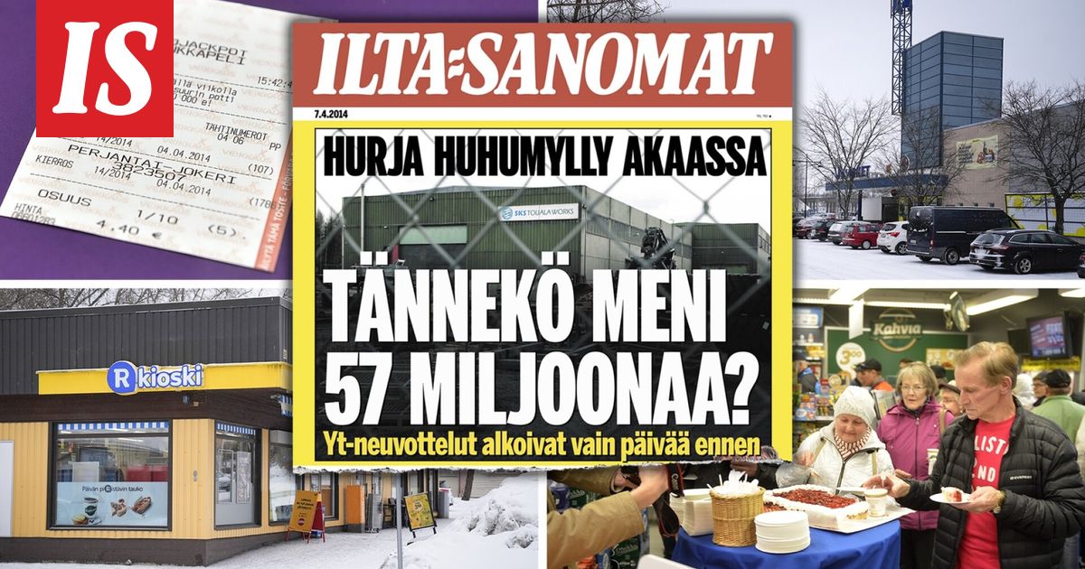 Ilta-Sanomat: Eurojackpot-voitonumerot Ja Voittosummat Ilta-Sanomat: Eurojackpot-voitonumerot Ja Voittosummat