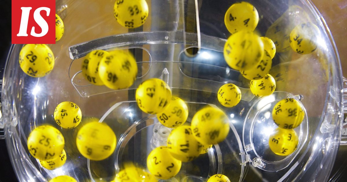 Ilta-Sanomat: Tässä On Tänään Arvottu Eurojackpot-Rivi Ilta-Sanomat: Tässä On Tänään Arvottu Eurojackpot-Rivi