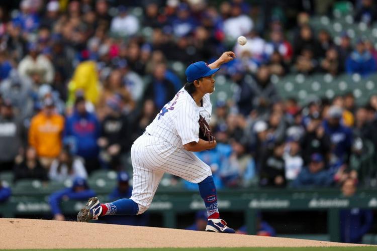 Imanaga's Splitter: Key To Cubs' Success In MLB? Imanaga's Splitter: Key To Cubs' Success In MLB?