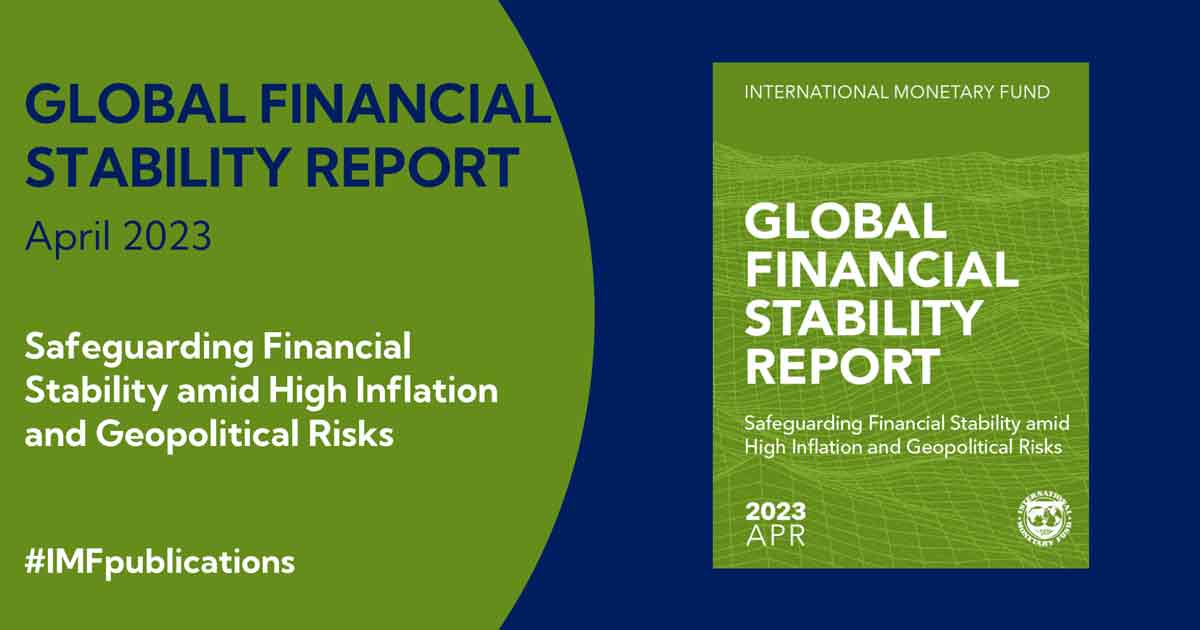 IMF Alert: Trump's Trade Policies Threaten Global Financial Stability IMF Alert: Trump's Trade Policies Threaten Global Financial Stability