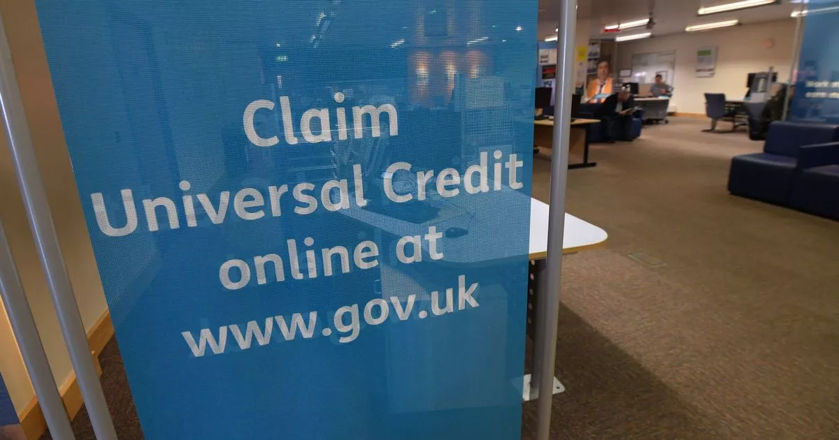 Impact Of DWP Reforms On Universal Credit Recipients Impact Of DWP Reforms On Universal Credit Recipients